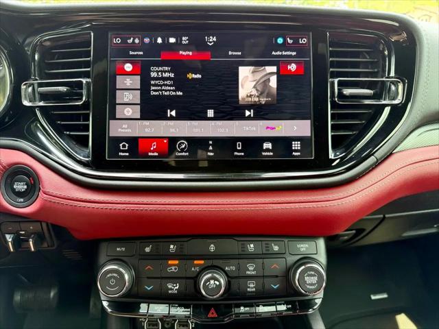 2022 Dodge Durango R/T Plus