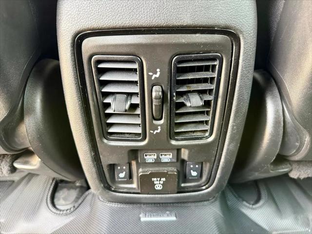 2022 Dodge Durango R/T Plus