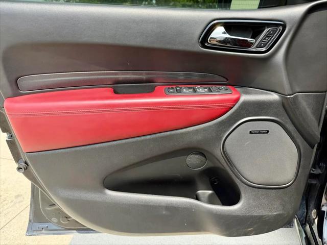 2022 Dodge Durango R/T Plus