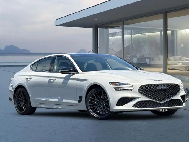 2026 Genesis G70 3.3T Prestige Graphite for sale in Irvine, CA