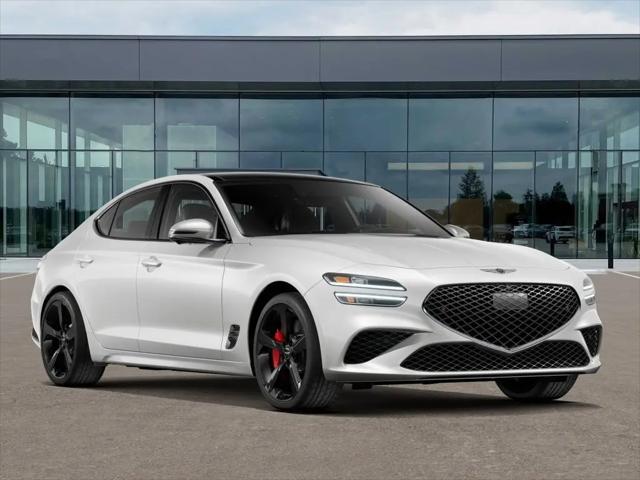 2026 Genesis G70 3.3T RWD Sport Prestige for sale in Irvine, CA