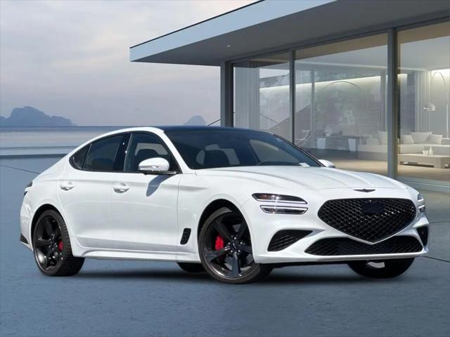 2026 Genesis G70 3.3T RWD Sport Prestige for sale in Irvine, CA