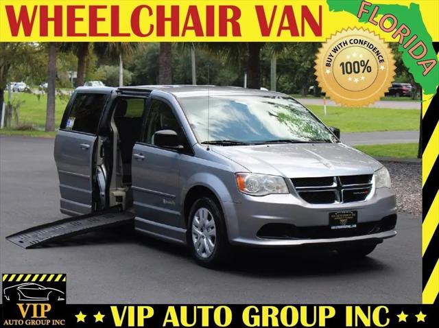 2015 Dodge Grand Caravan SE for sale in Clearwater, FL