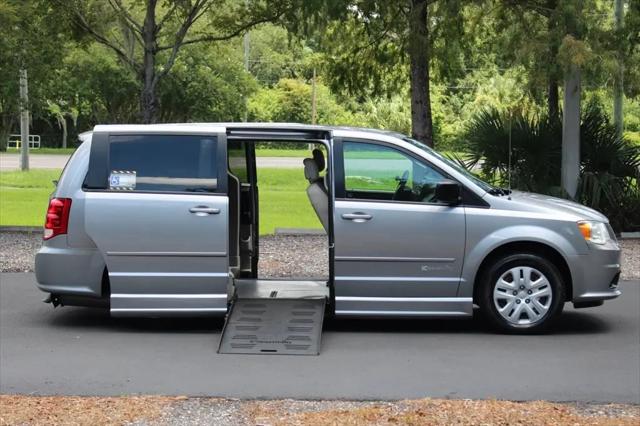 2015 Dodge Grand Caravan SE
