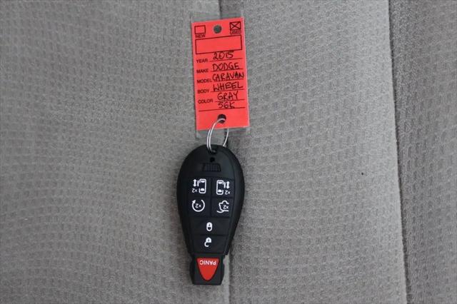 2015 Dodge Grand Caravan SE