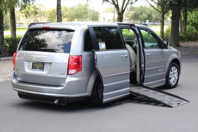 2015 Dodge Grand Caravan SE