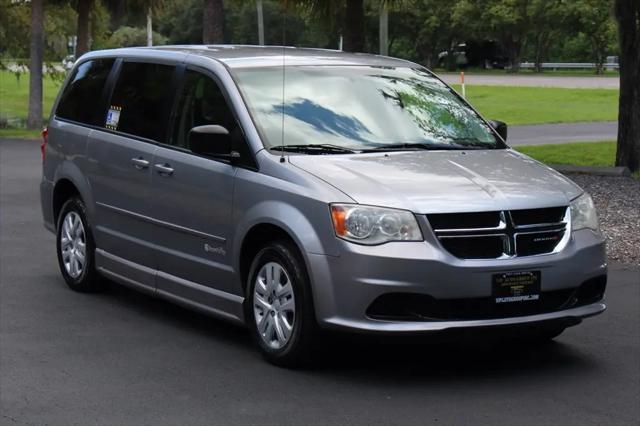 2015 Dodge Grand Caravan SE