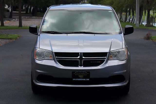 2015 Dodge Grand Caravan SE