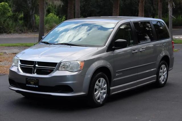 2015 Dodge Grand Caravan SE