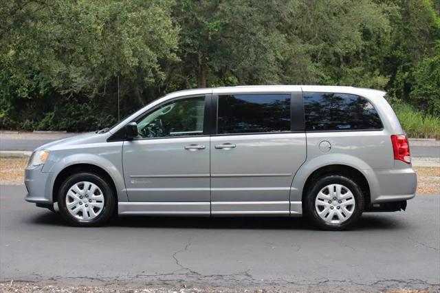 2015 Dodge Grand Caravan SE