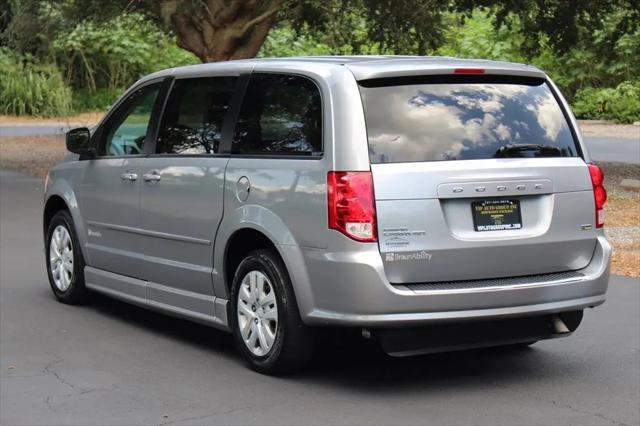 2015 Dodge Grand Caravan SE