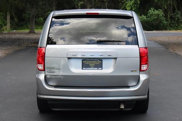 2015 Dodge Grand Caravan SE