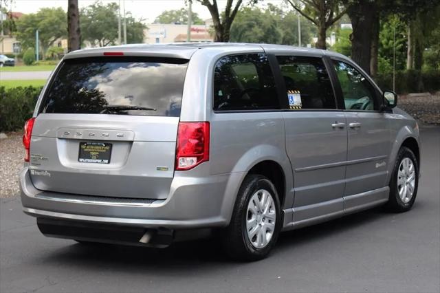 2015 Dodge Grand Caravan SE