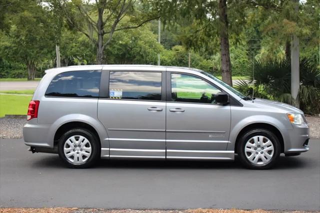 2015 Dodge Grand Caravan SE