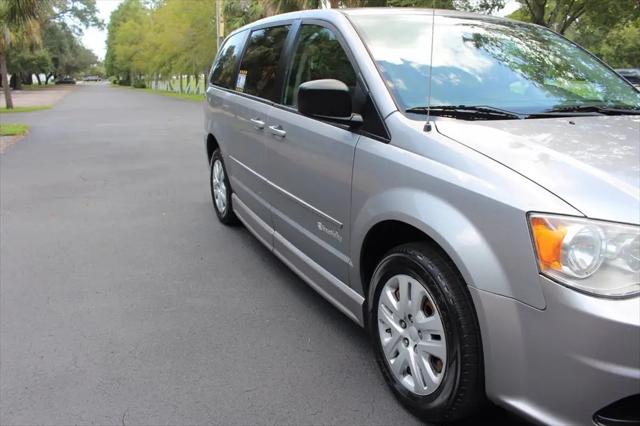 2015 Dodge Grand Caravan SE