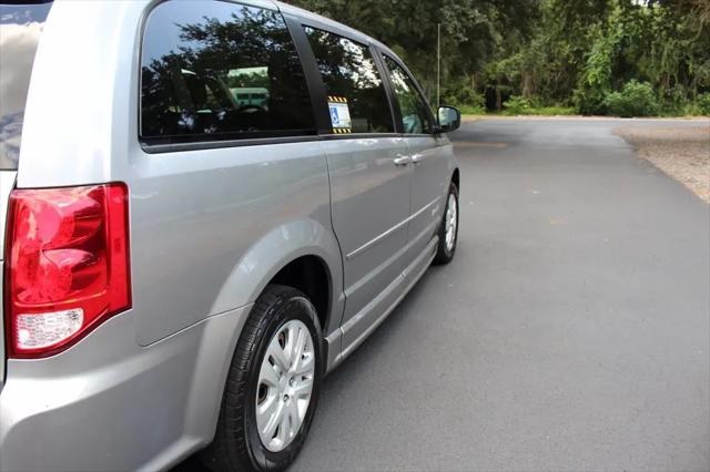 2015 Dodge Grand Caravan SE