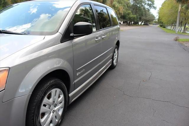 2015 Dodge Grand Caravan SE