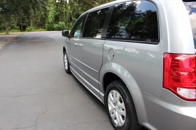 2015 Dodge Grand Caravan SE