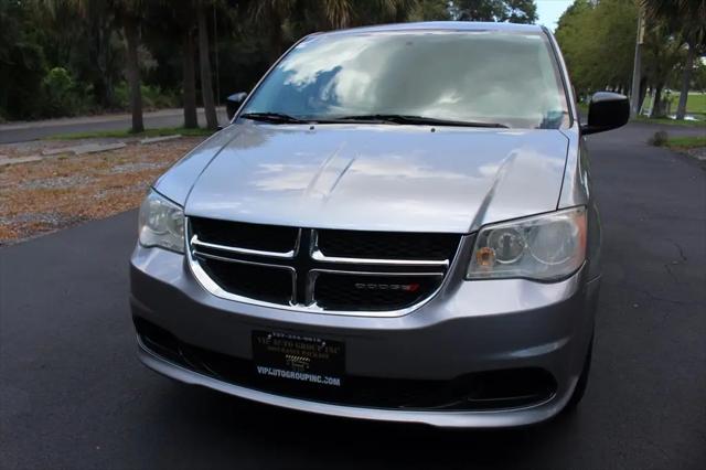 2015 Dodge Grand Caravan SE
