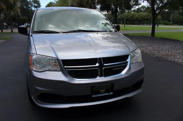 2015 Dodge Grand Caravan SE