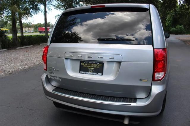 2015 Dodge Grand Caravan SE