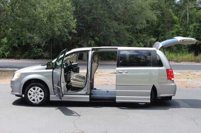 2015 Dodge Grand Caravan SE
