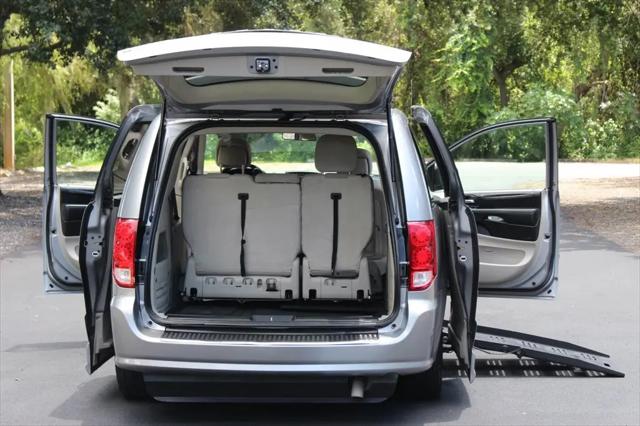 2015 Dodge Grand Caravan SE