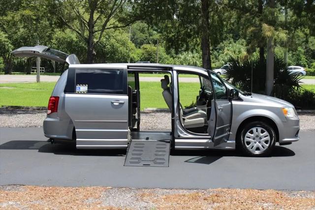 2015 Dodge Grand Caravan SE