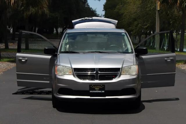 2015 Dodge Grand Caravan SE