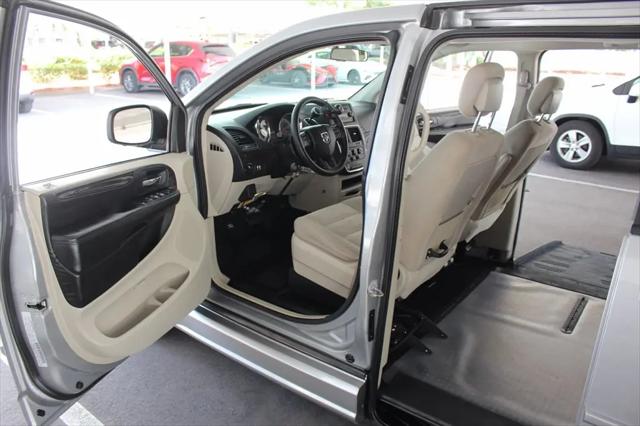 2015 Dodge Grand Caravan SE