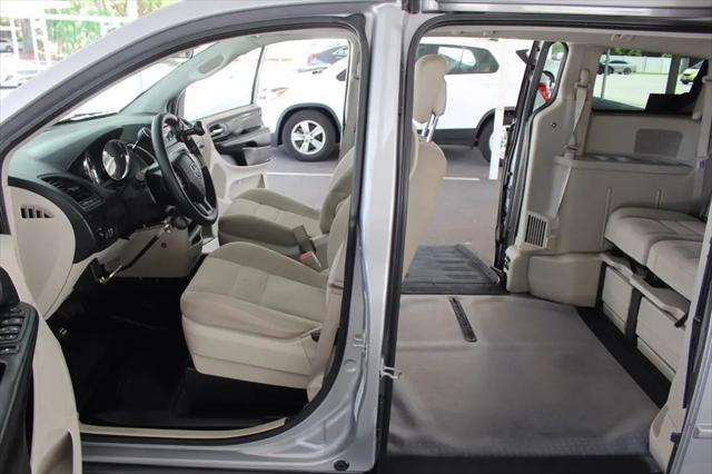 2015 Dodge Grand Caravan SE