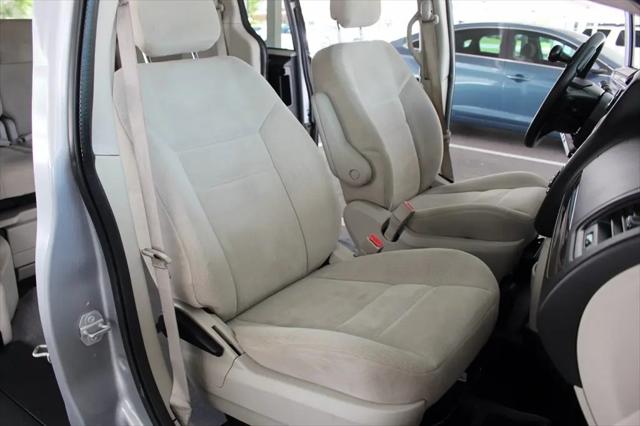 2015 Dodge Grand Caravan SE