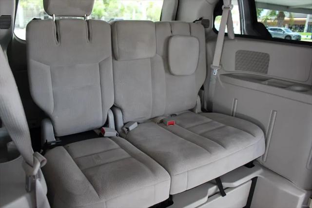 2015 Dodge Grand Caravan SE