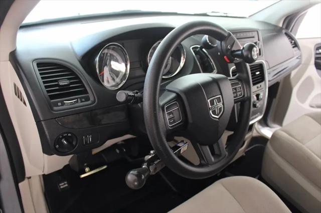 2015 Dodge Grand Caravan SE