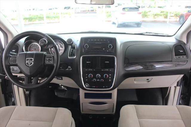 2015 Dodge Grand Caravan SE