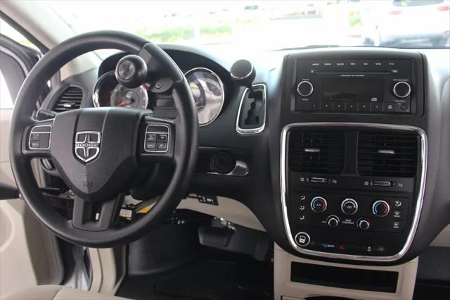 2015 Dodge Grand Caravan SE