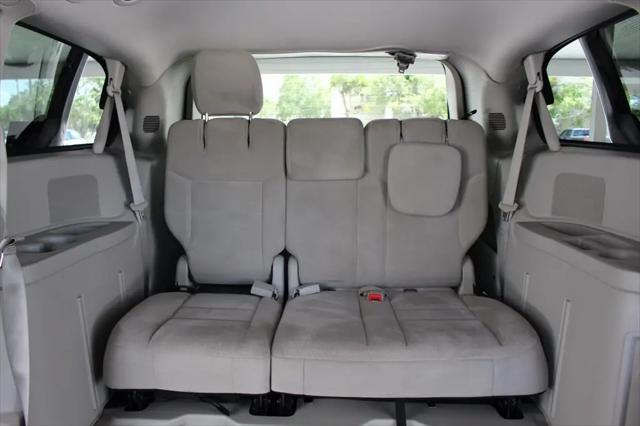 2015 Dodge Grand Caravan SE