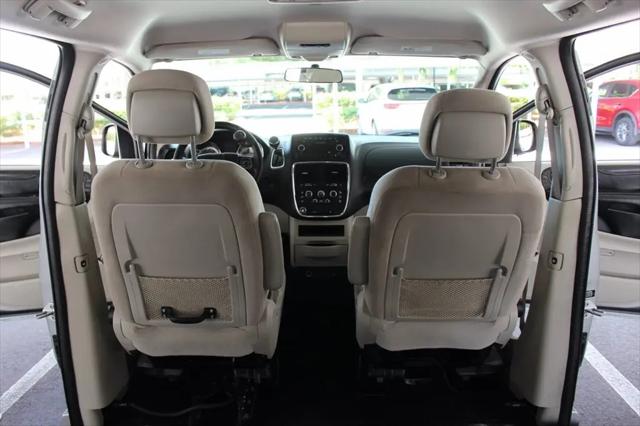 2015 Dodge Grand Caravan SE