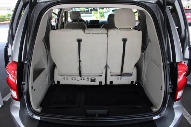 2015 Dodge Grand Caravan SE