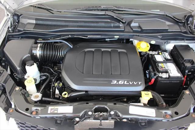 2015 Dodge Grand Caravan SE