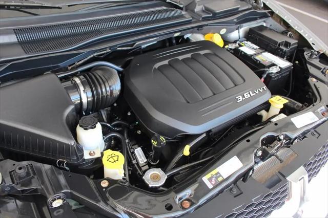 2015 Dodge Grand Caravan SE