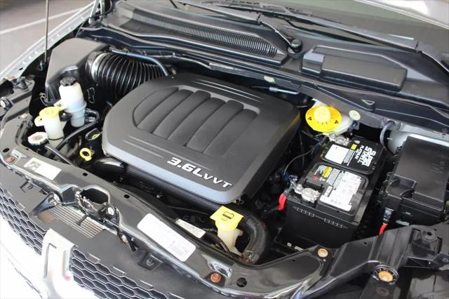 2015 Dodge Grand Caravan SE