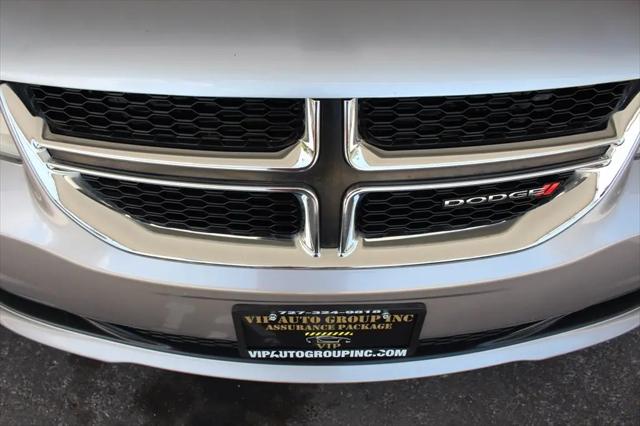 2015 Dodge Grand Caravan SE
