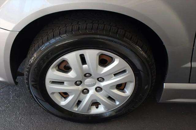 2015 Dodge Grand Caravan SE