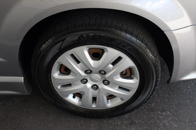 2015 Dodge Grand Caravan SE