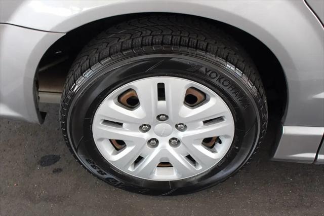 2015 Dodge Grand Caravan SE