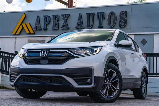 2021 Honda CR-V EX for sale in Conyers, GA
