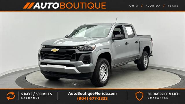 2026 Chevrolet Colorado WT, RWD for sale in Jacksonville, FL