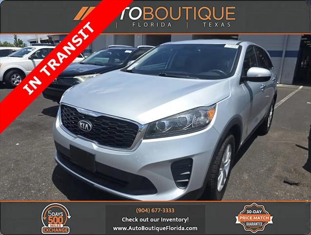2020 Kia Sorento 3.3L LX for sale in Jacksonville, FL