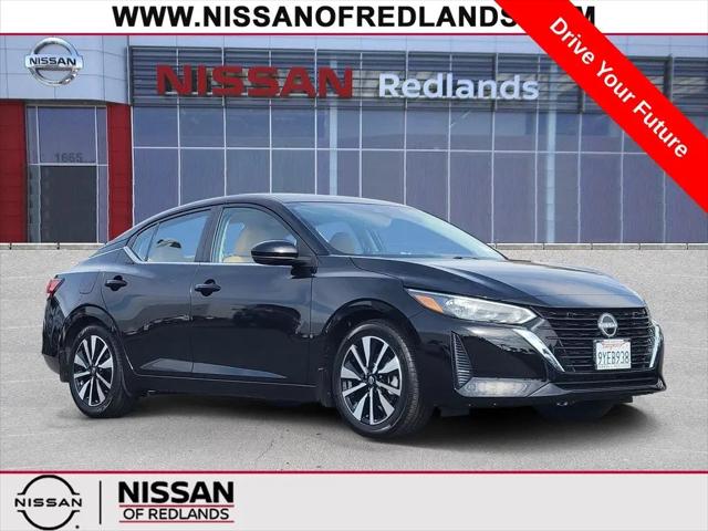 2025 Nissan Sentra SV for sale in redlands, CA
